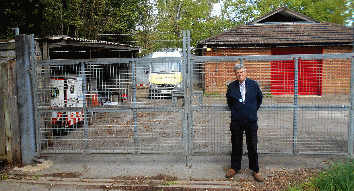 BLSAR HQ in Arbourfield