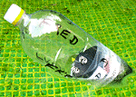 flashing bottle 'Fred' - needs a better label ?