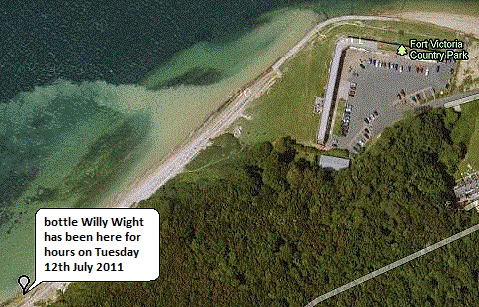 Willy Wight was found !