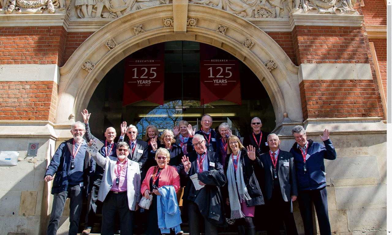 City University 2019