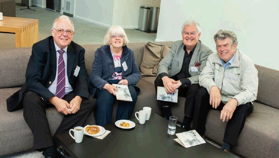 City University 50th Anniversary on Wednesday 18th April 2018