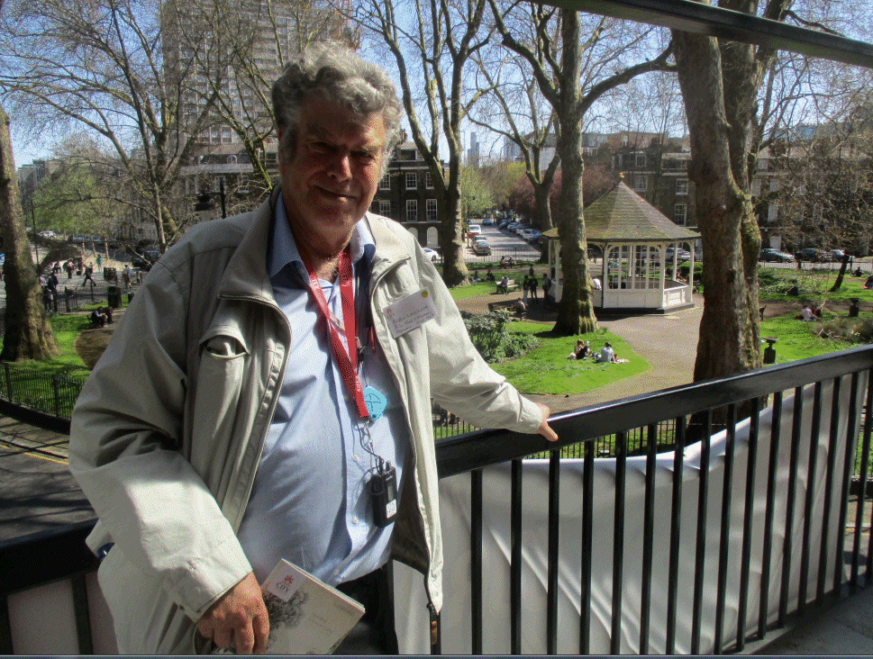 City University 50th Anniversary on Wednesday 18th April 2018