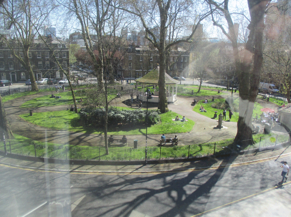 City University 50th Anniversary on Wednesday 18th April 2018