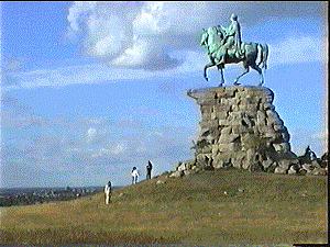 The Copper Horse