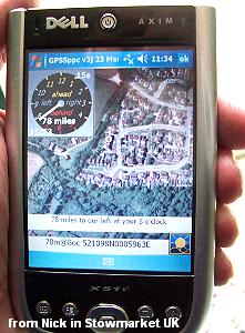 full VGA Dell Axim AX51v