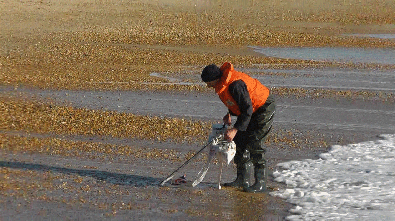 Snoopy's Atlantic Attempt on 15th December 2017