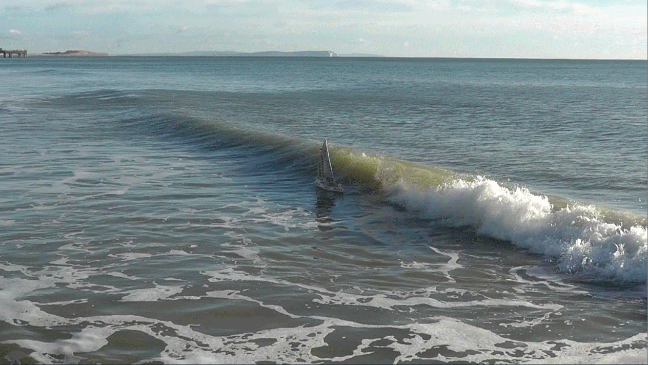 Snoopy's Atlantic Attempt on 15th December 2017