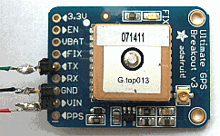 Ultimate MTK3339 GPS