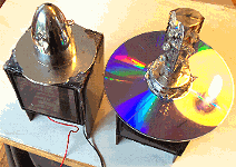 bright and superbright prototype lights