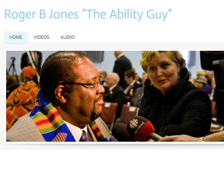 Roger B Jones 