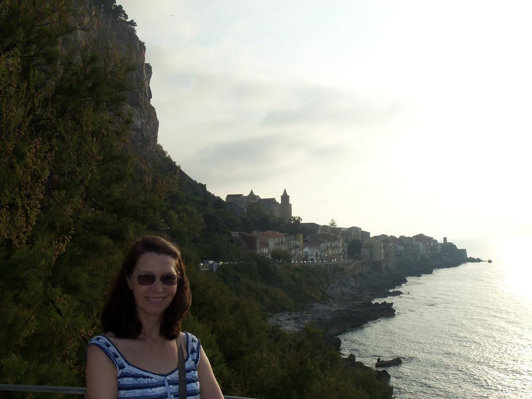 June in Cefalu :-)