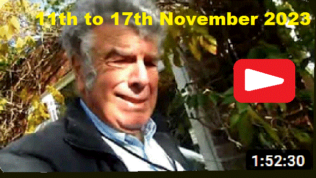 11th to 17th November 2023 Photo Trail - Rough Cut