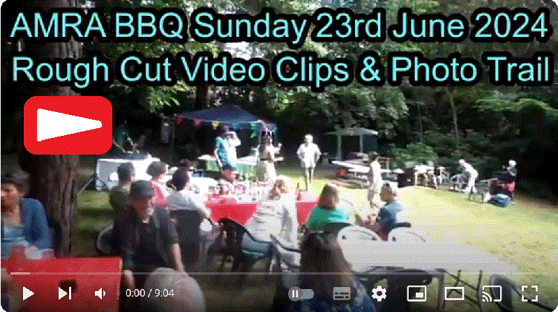 AMRA BBQ 2024