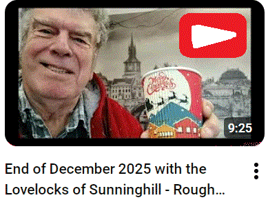 End of December 2025 with the Lovelocks of Sunninghill - Rough Cut C
