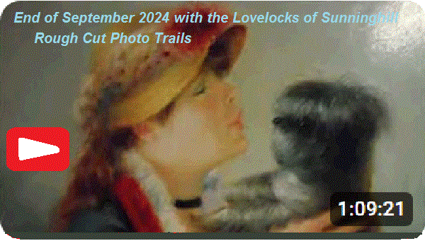 End of September 2024 with the Lovelocks of Sunninghill