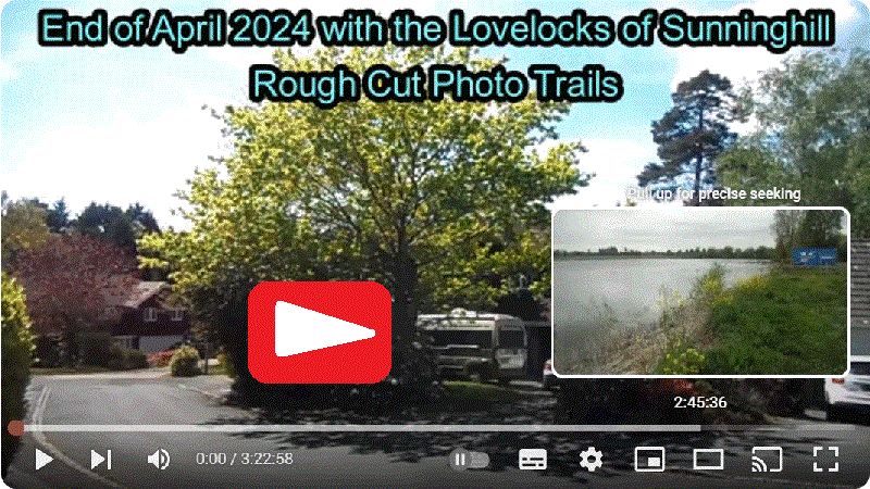 End of April 2024 video