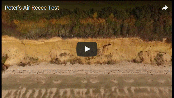 Peter's Air Recce Test