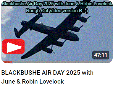 Blackbushe Air Day with the Lovelocks of Sunninghill