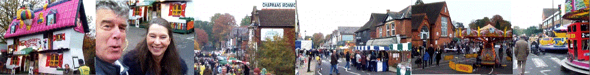 Sunninghill Vicorian street Fair