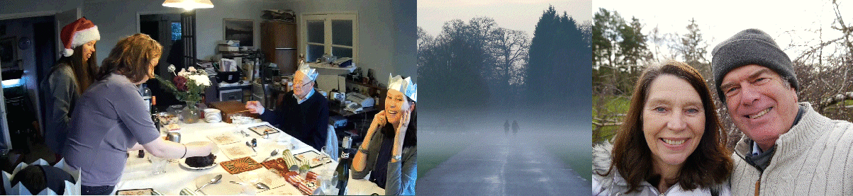 Christmas and Boxing Days 2013